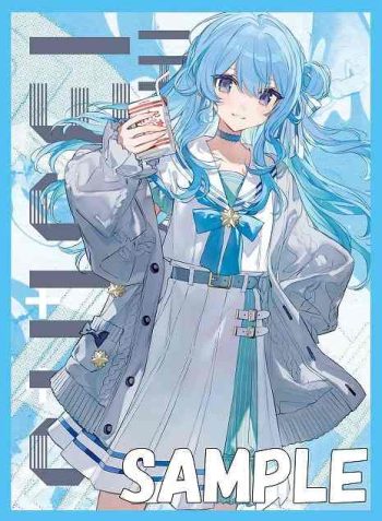 制服すいせい 同人卡套