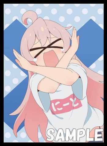 まひろ× 同人卡套