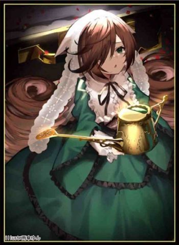 翠星石 同人卡套