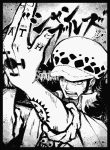 墨絵風ZORO 同人卡套