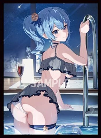 すいせい 同人卡套