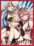 クロヱルイ 同人卡套