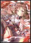 フレシア＆クラスター 七罪 同人卡套