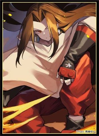 フレシア＆クラスター 葉王同人卡套