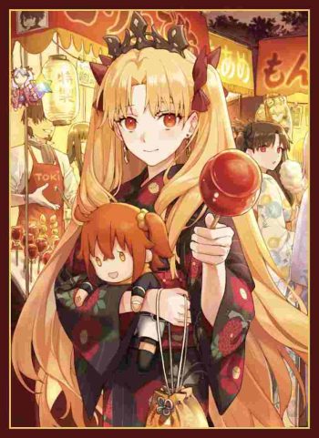 EATOS 伊絲塔【祭典】同人卡套