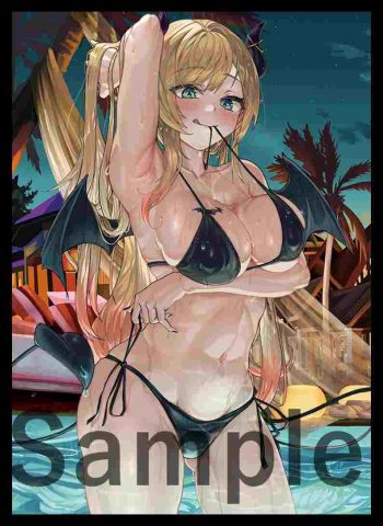 ちょこ 同人卡套