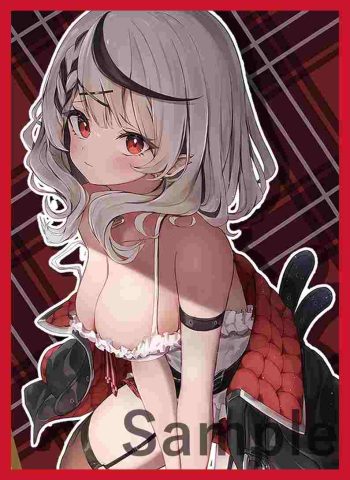 クロヱ 同人卡套