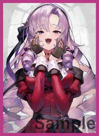 サロメ 同人卡套