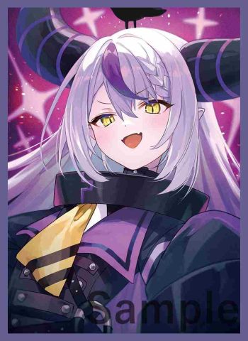 ラプラス 同人卡套