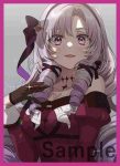 サロメ 同人卡套