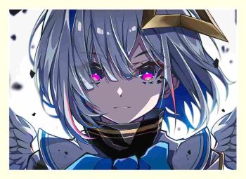 未確認スリーブ 天音彼方 同人卡套