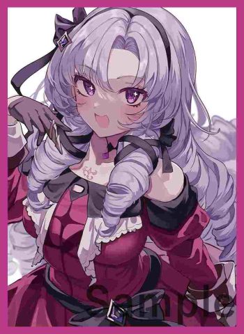 サロメ 同人卡套