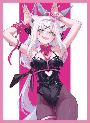 フブキ 同人卡套