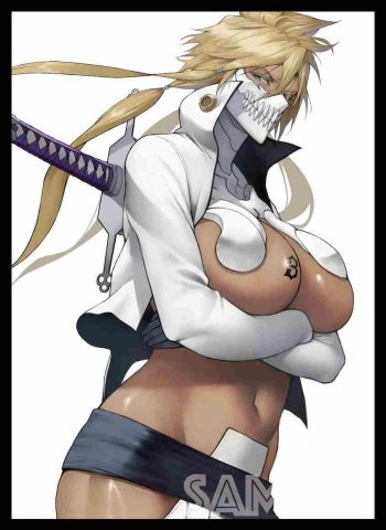 HARRIBEL 同人卡套
