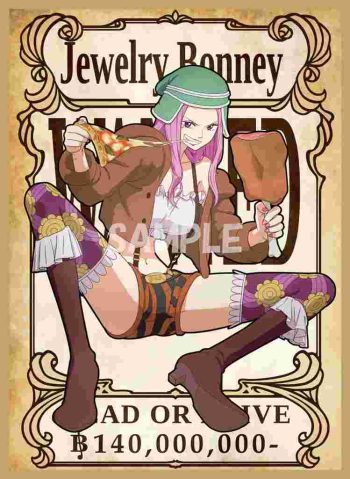 BONNEY【ミュシャ】同人卡套