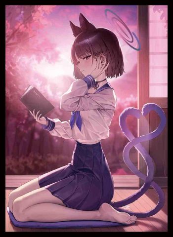 キキョウ 同人卡套
