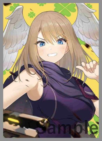 ユーニ 同人卡套