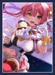 未確認スリーブ 潤羽露西婭 同人卡套