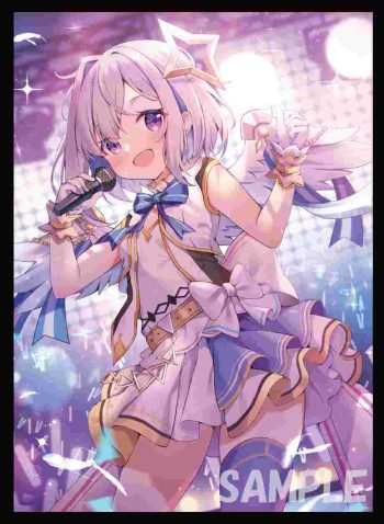 混沌の女神様 天音彼方【舞台】同人卡套