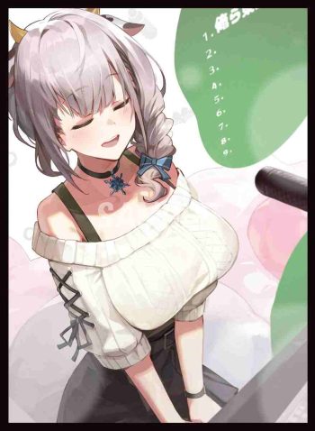 ノエル 同人卡套