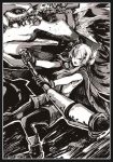 クラスター  寢室龍女 同人卡套（迷你尺寸）