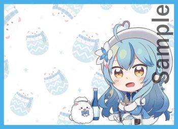 ラミィ 同人卡套