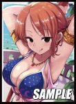 nami 同人卡套