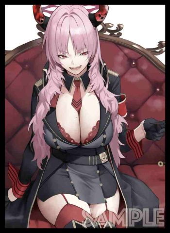 サツキ 同人卡套