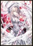 ROBIN【ミュシャ風】同人卡套