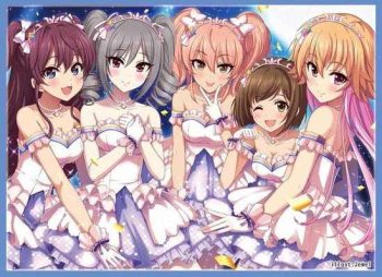 ミッドナイトブルー EVERMORE 同人卡套