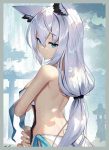 フブキ 同人卡套