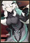 クラスター  寢室龍女 同人卡套（迷你尺寸）