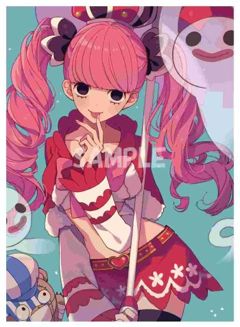 PERONA 同人卡套