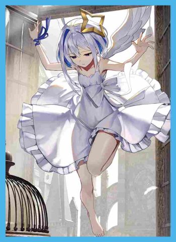 かなた 同人卡套