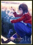 メリュジーヌ 同人卡套