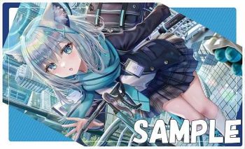 シロコ 同人卡墊