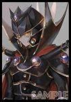 EATOS 遊城十代【霸王】同人卡套（迷你尺寸）