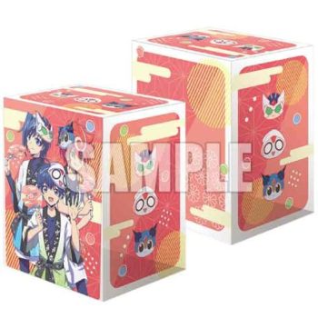Bushiroad 卡盒 エクストラ Vol.54 カードファイト!! ヴァンガード『大ヴァンガ祭2023記念デッキホルダー』