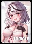 サンパン 風真伊呂波【推し】同人卡套