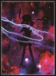 フレシア&クラスター 安娜【影繪】同人卡套