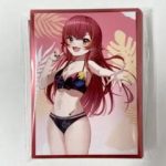 べに 同人卡套