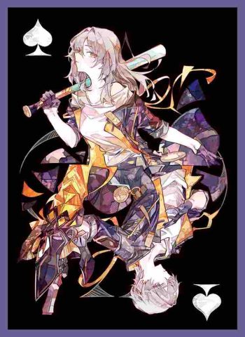 星穹 同人卡套