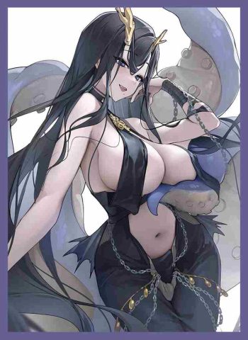 ゴールデン・ハインド 同人卡套