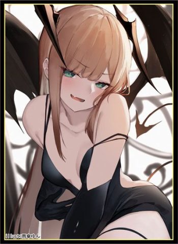 フレシア＆クラスター 萊尼斯【魅魔】同人卡套