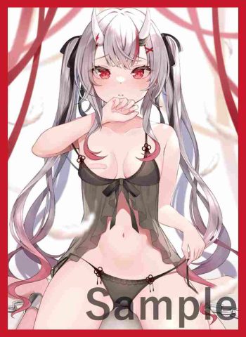 あやめ 同人卡套