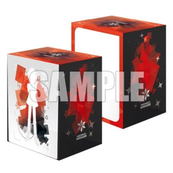 Bushiroad 卡盒 エクストラ Vol.60 『シルエット 新導クロノ』