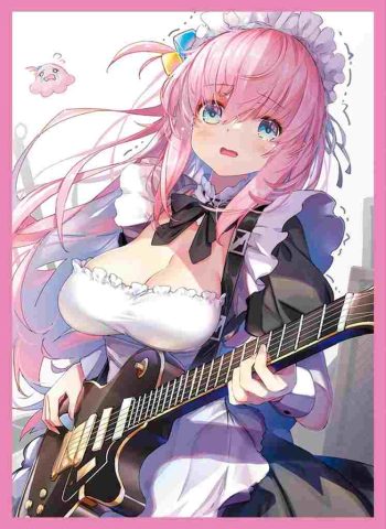 ぼっちちゃん 同人卡套