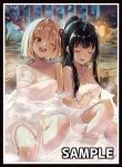 たきな＆千束 同人卡套
