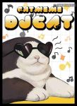 Huh Cat 同人卡套