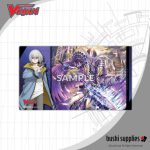 Bushi Supplies 卡墊 Vol. 11 Design B: "Mirei & Bavsargra Aksayya”